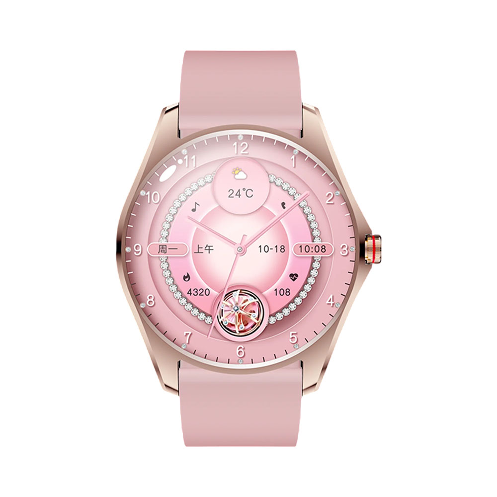 Smartwatch Smartfy WCH07 Gold
