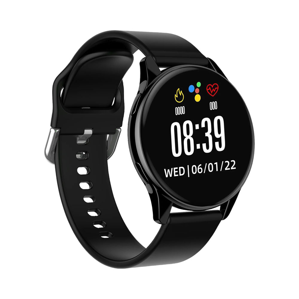 Smartwatch Smartfy WCH05 Black