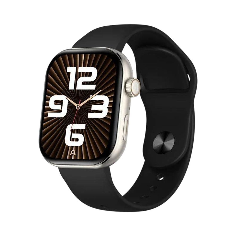 Smartwatch Argom S40 Smart Gris/negro A00742