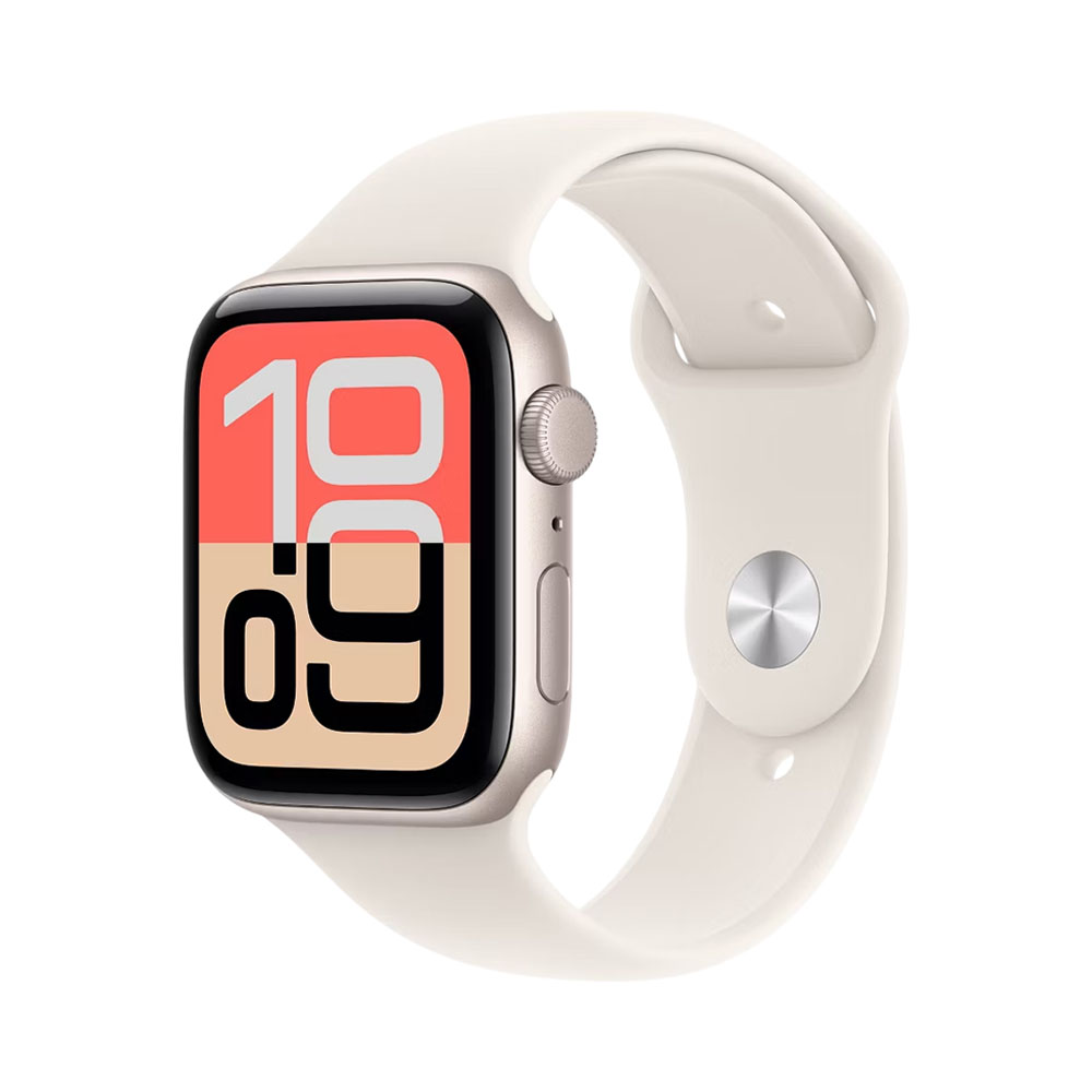 Smartwatch Apple Watch SE 3 44MM Starlight SB S/m GPS