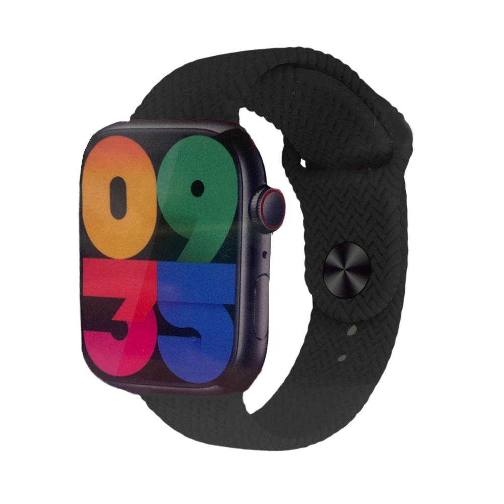 Smart Watch Jeqang JS-W908 Preto