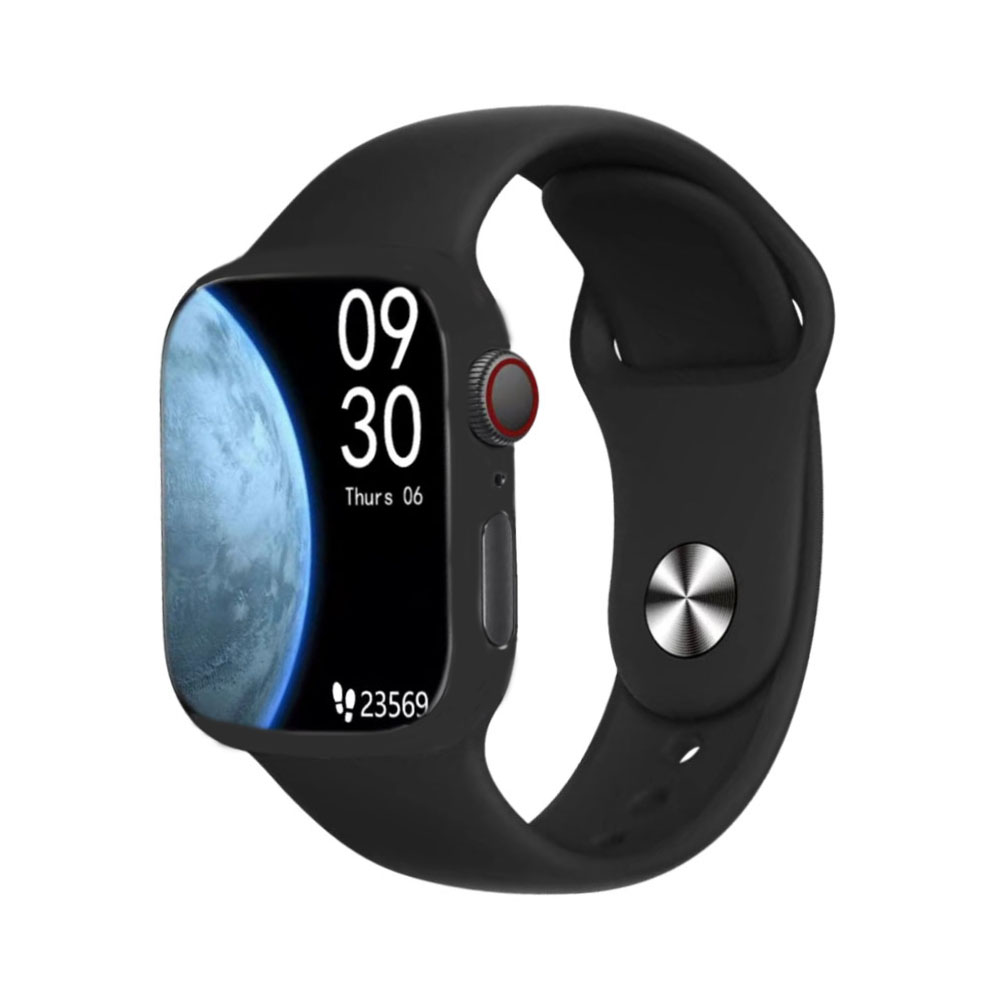 Smart Watch Jeqang JS-W900 Preto