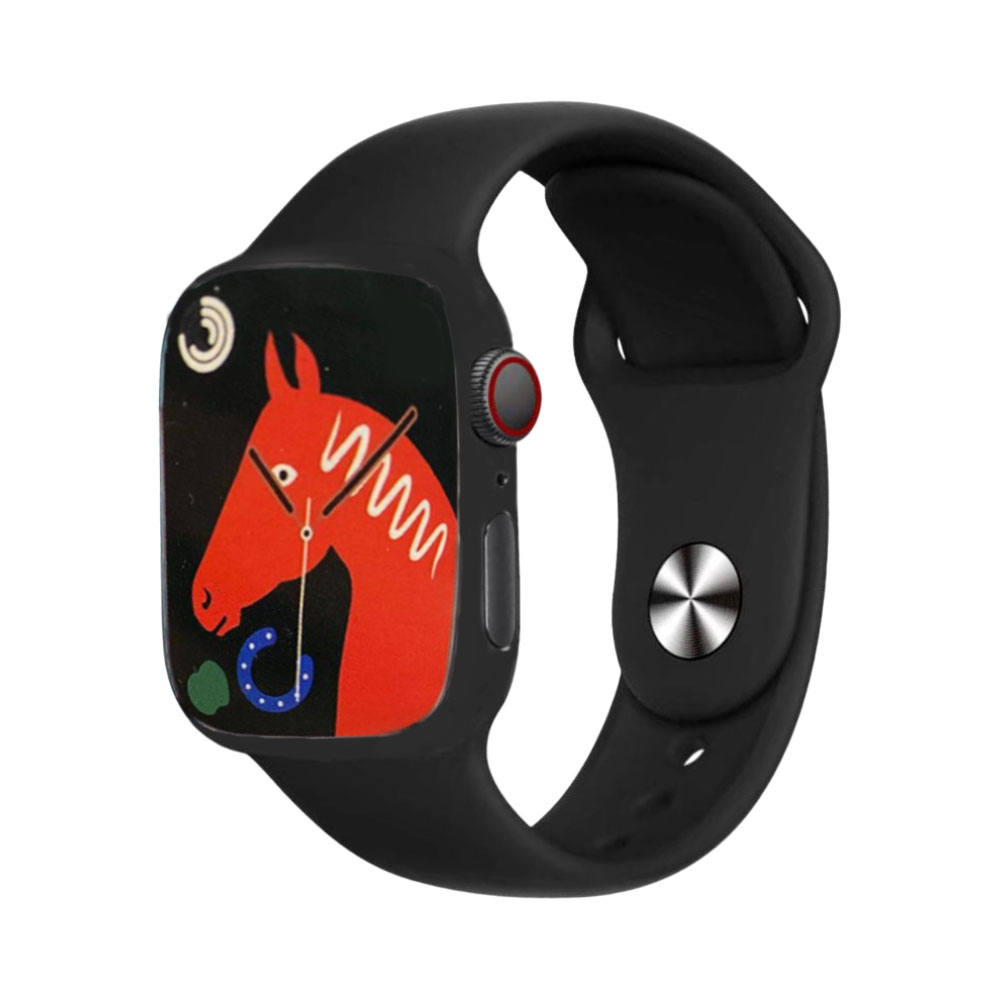 Relógio Inteligente Jeqang JS-W902 Preto