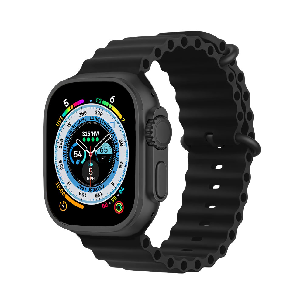 Smart Watch Jeqang JS-W906 Preto