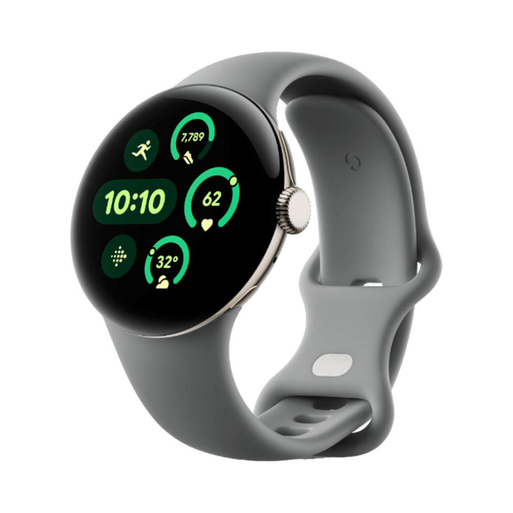 Smartwatch Google Pixel Watch 3 45MM Ouro - Verde
