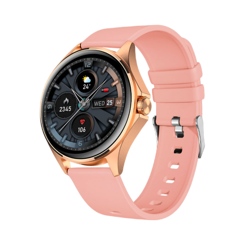Smartwatch Ftx AM12-RGW Rosado