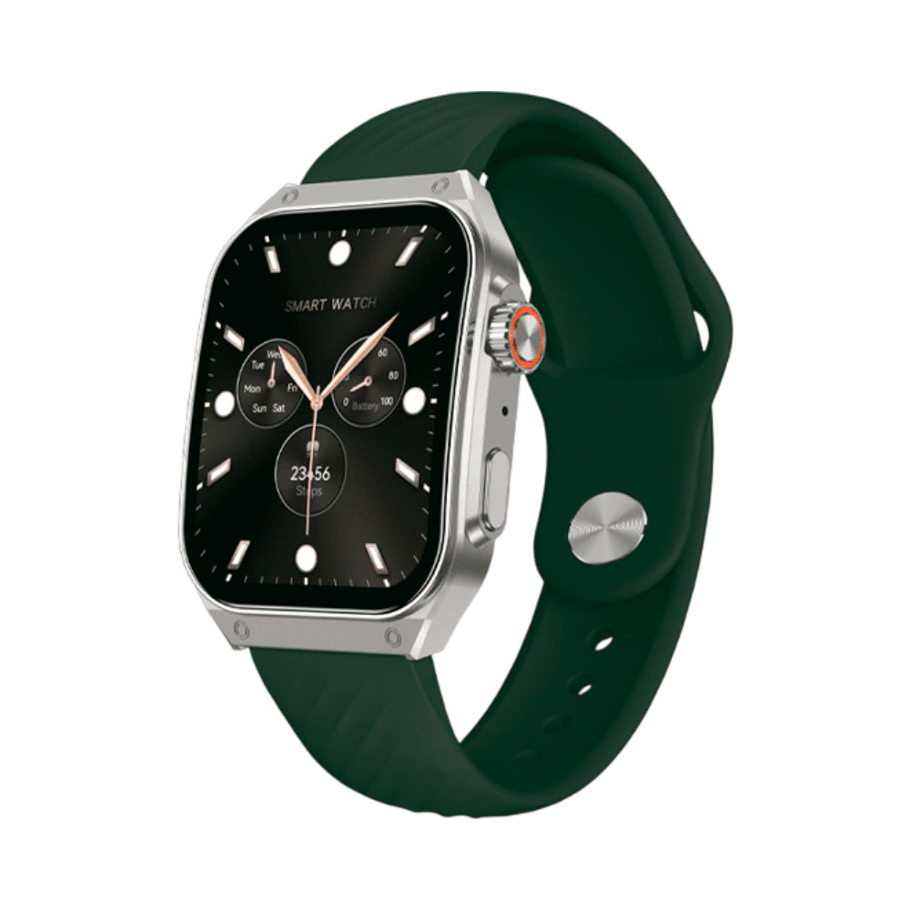 Smartwatch Ftx FTXAM15-SVGRE Prata