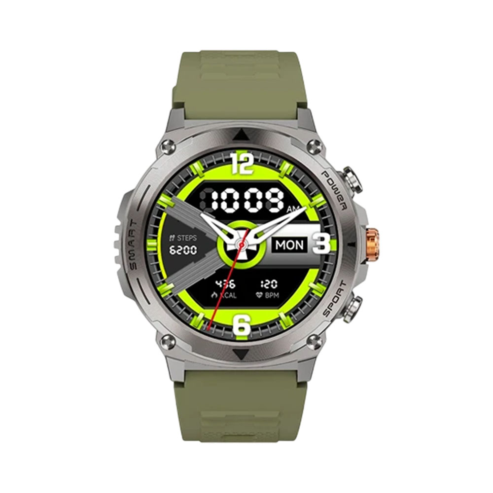 Smartwatch Wiwu SW03 Silver