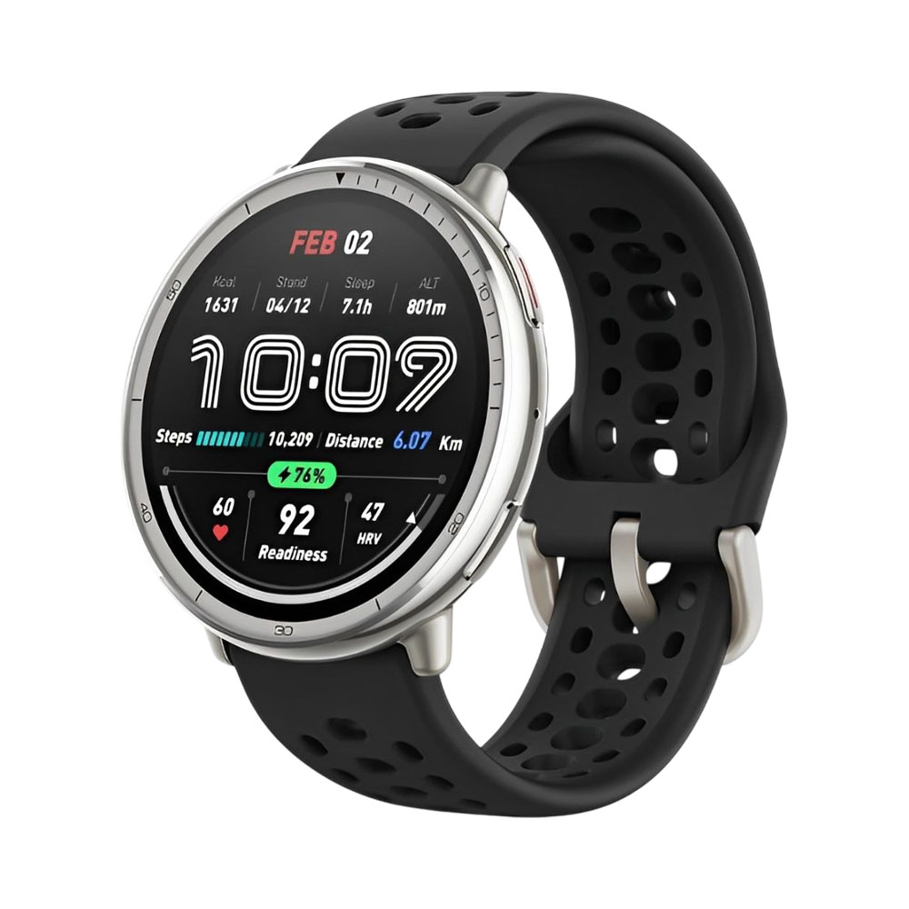 Smartwatch Amazfit Active 2 A2437 Preto