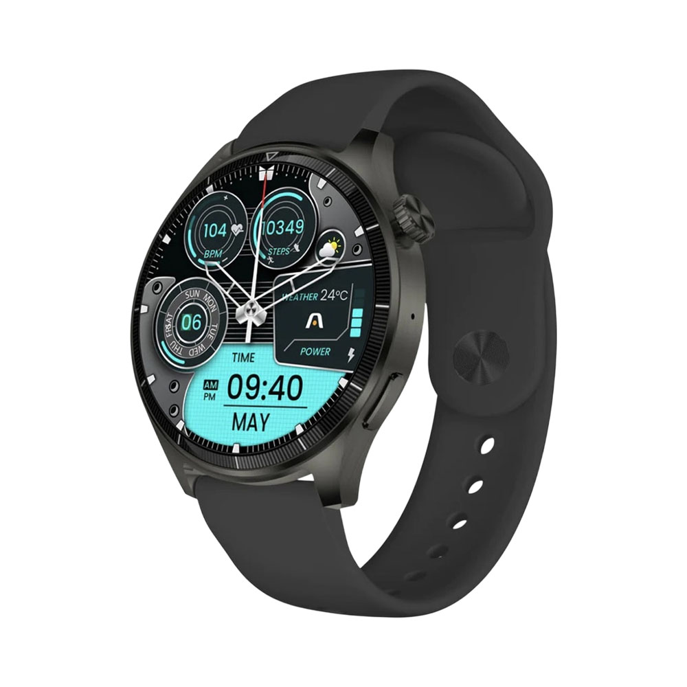 Smartwatch Argom C61 Skei Watch 6061 Black