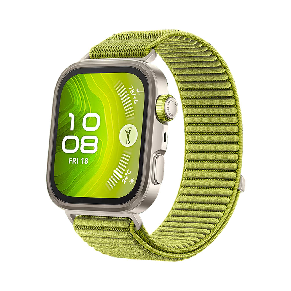 Smartwatch Huawei Watch Fit 4 PRO SYA-B29 Verde