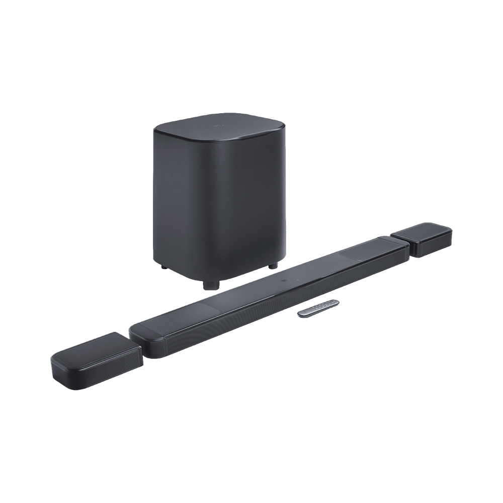 Soundbar Jbl 1300XMK2 11.1.4 1570 W Preto