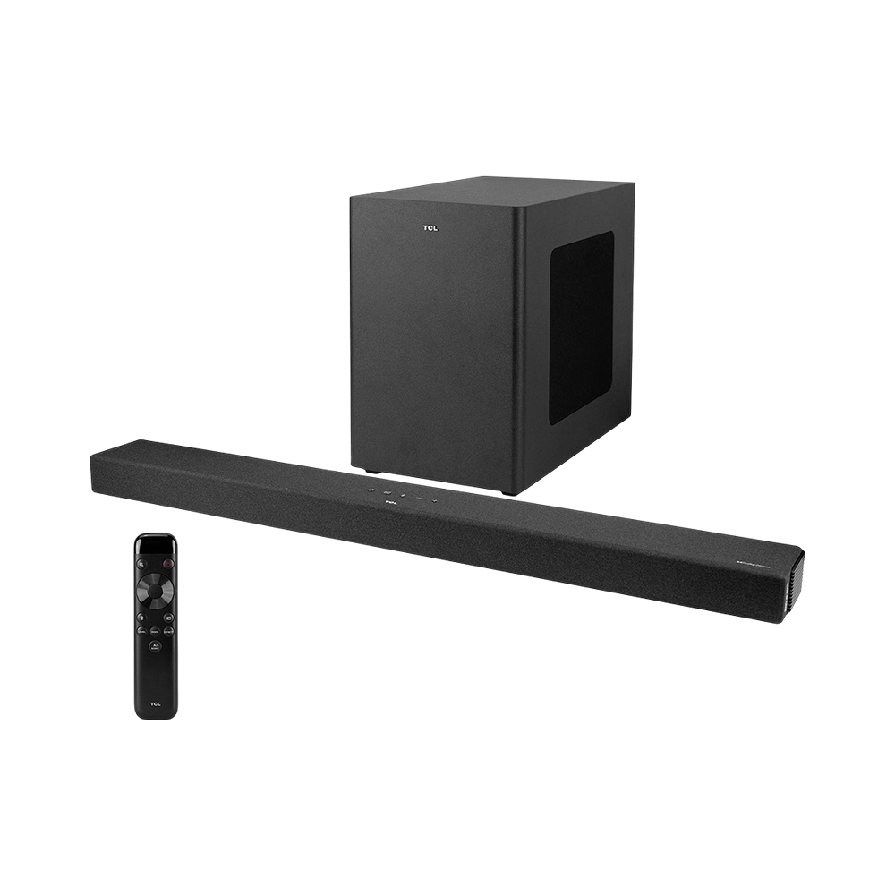 Soundbar Tcl C935U 5.1.2 780W Preto