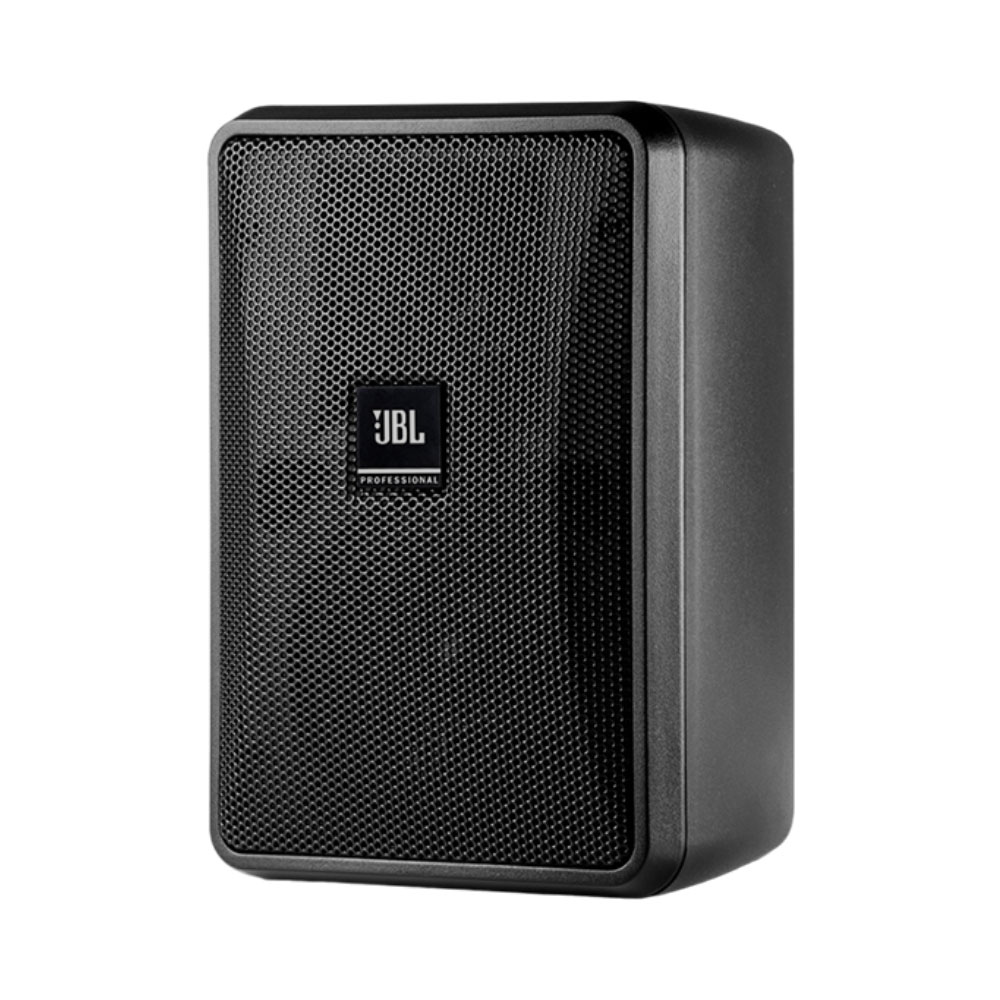 Alto Falante Jbl Control 23-1L Preto