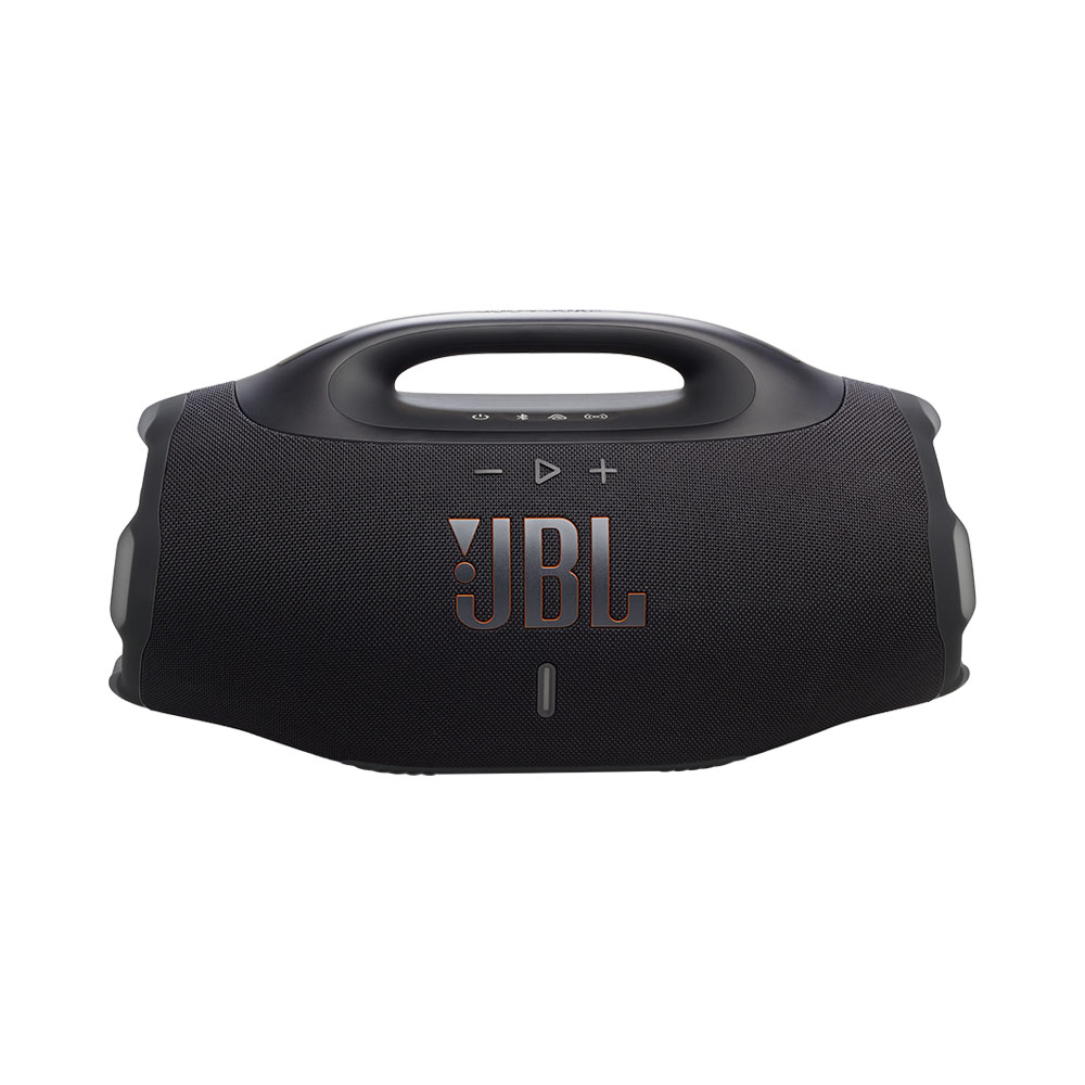 Speaker Portátil Jbl Boombox 4 Preto