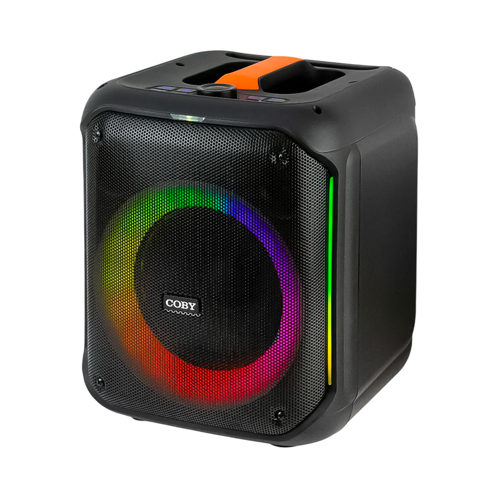 Speaker Coby CY3360-815-40SB 8" 40W