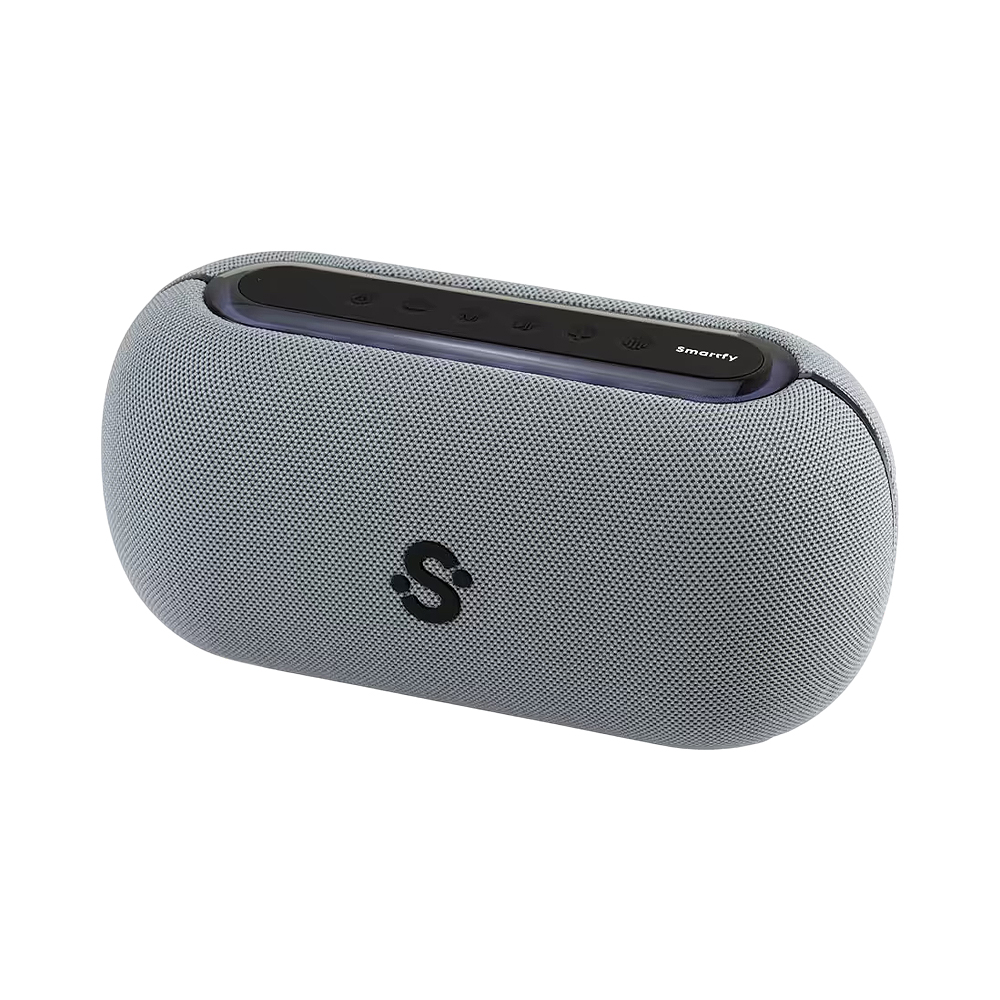 Speaker Smartfy Xperience CS01G Cinza