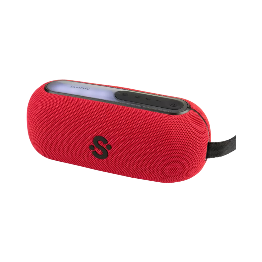 Speaker Smartfy Xflow CS02R Vermelho