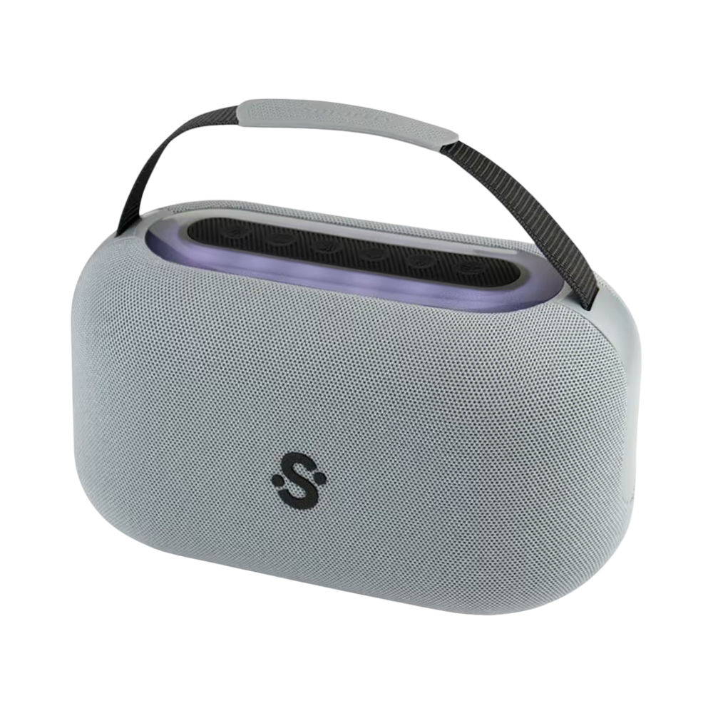 Speaker Smartfy Xtreme CS03G Cinza