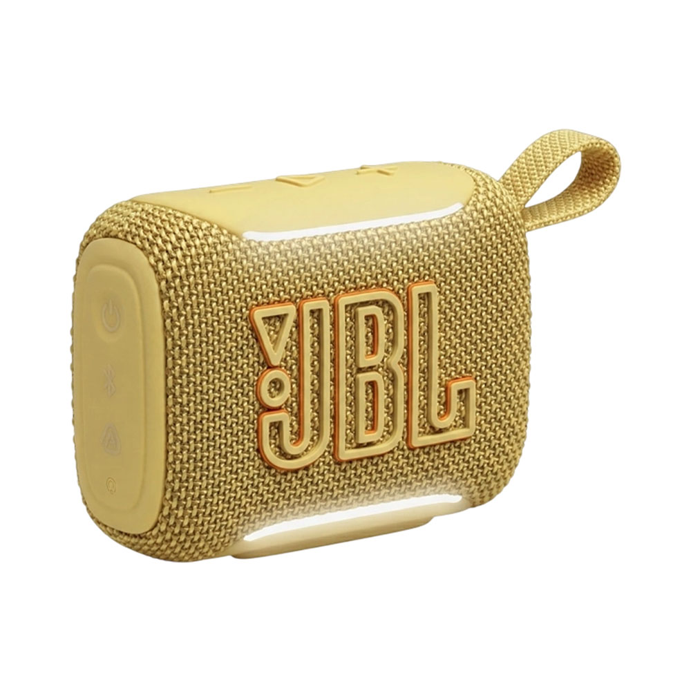 Speaker Jbl GO 5 Yellow