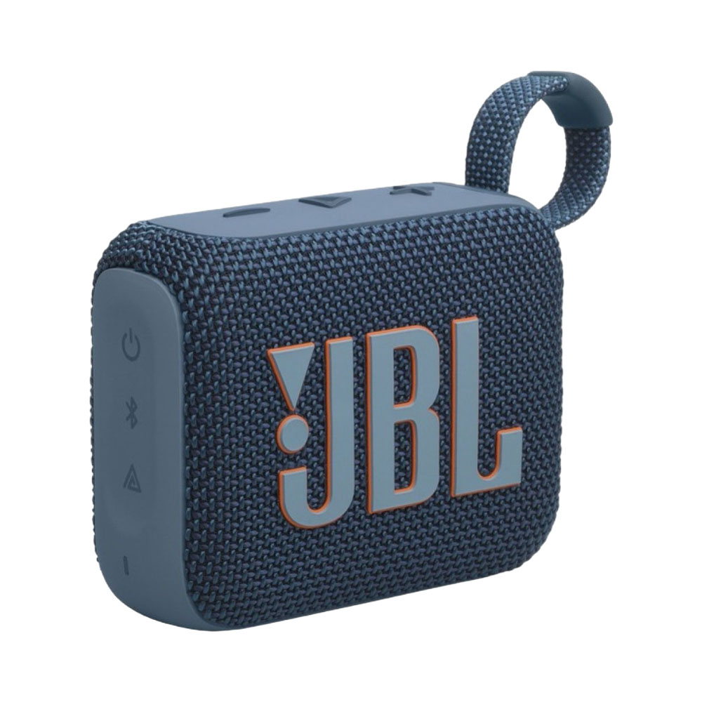 Alto-falante Jbl GO 4 Azul
