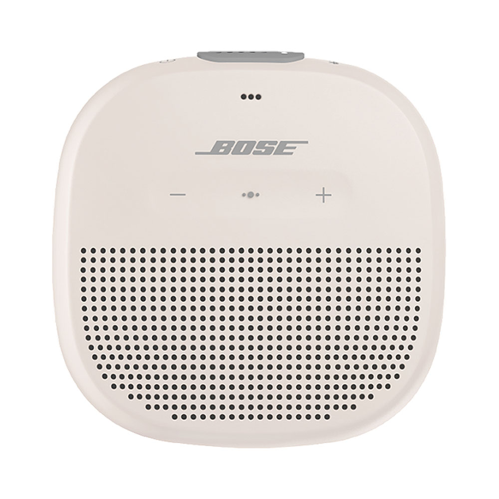 Speaker Bose Soundlink Micro 783342-0400 White Smoke