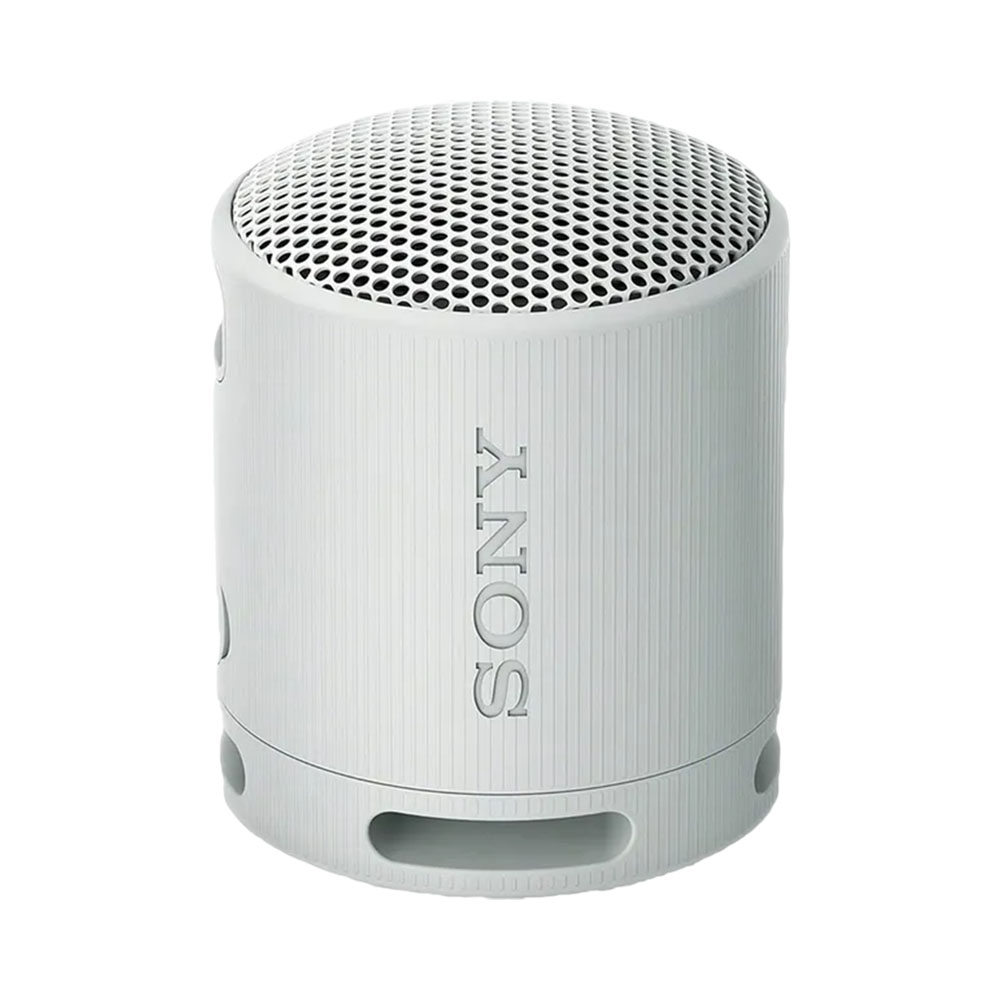 Speaker Sony SRS-XB100 Gris Claro