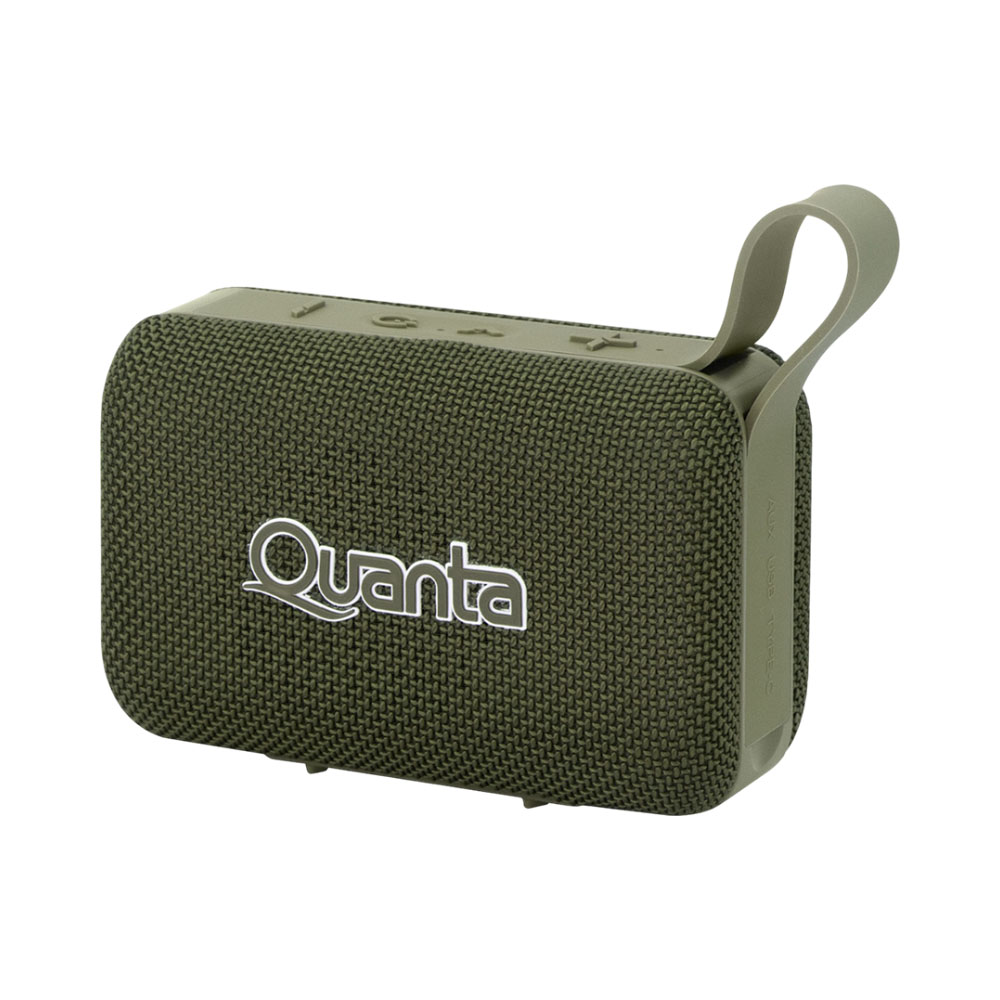 Speaker Quanta QTSPS80 Verde