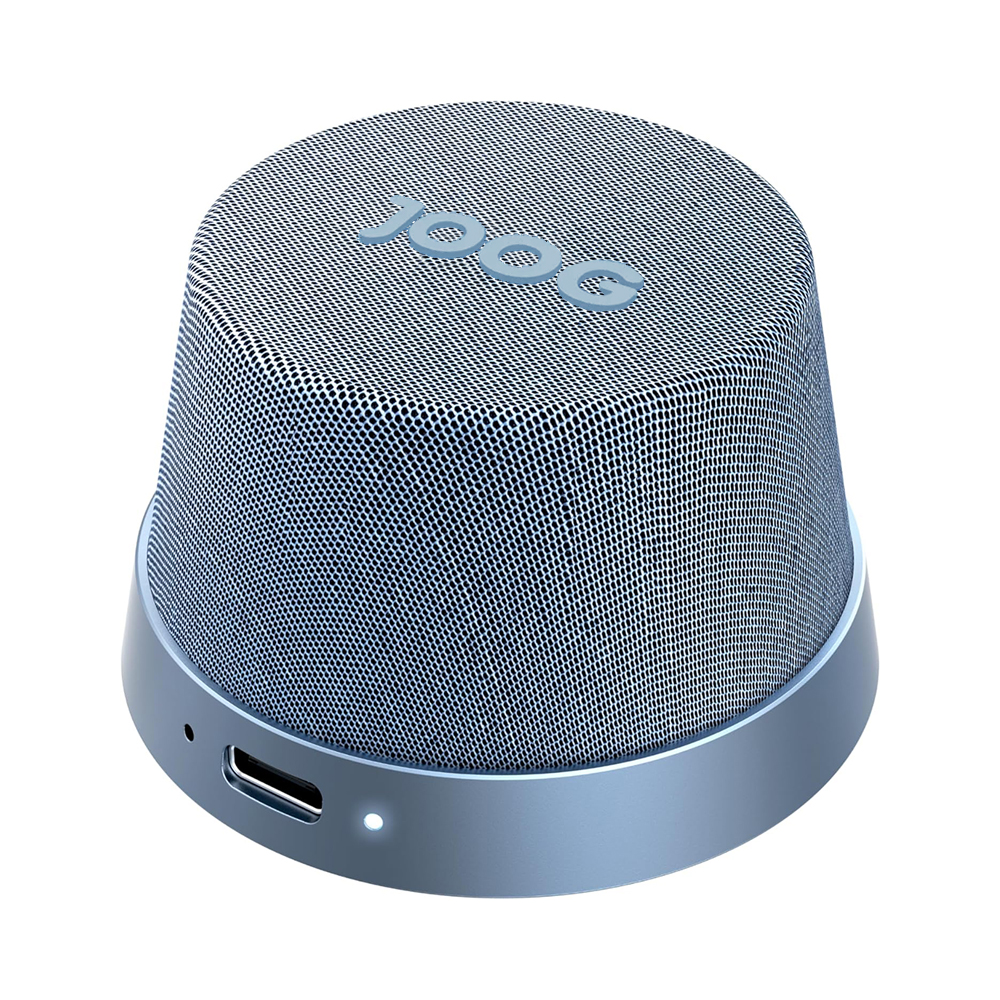 Caixa de Som Magnético Joog MMS-01 Tws Azul