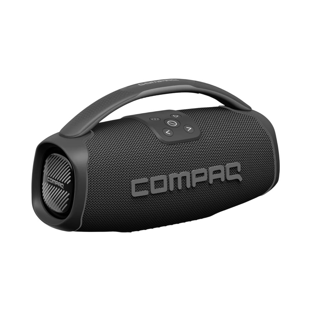 Caixa de Som Compaq Cmq 50W Tws Preto