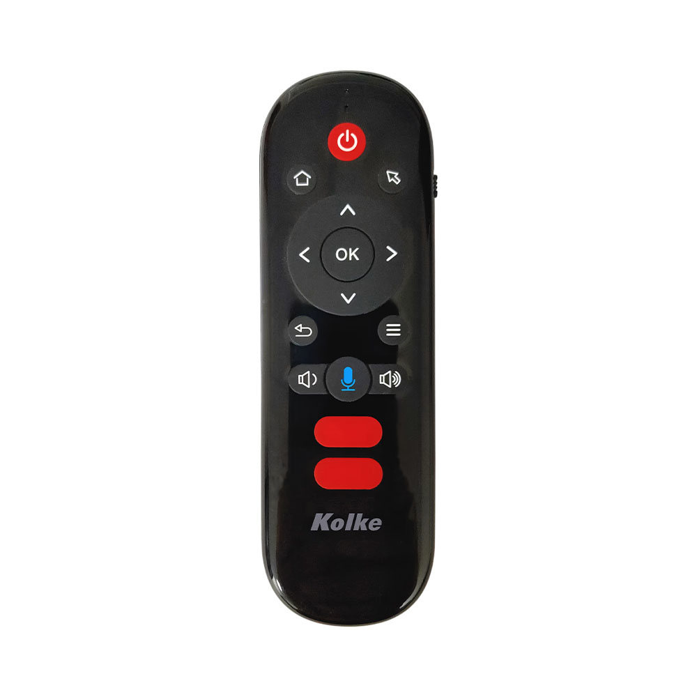 Controle Universal com Teclado e Mouse Kolke KET-725