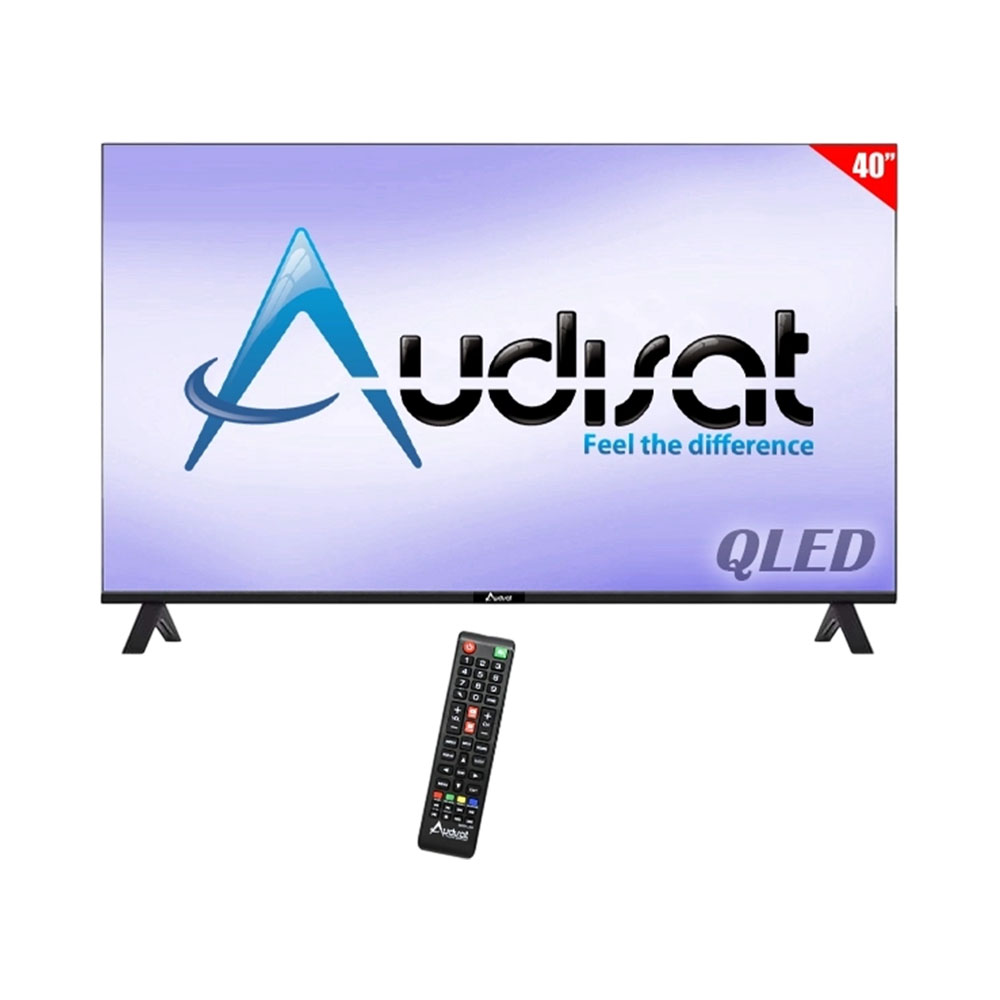 TV Smart Audisat AD-40Q 40"