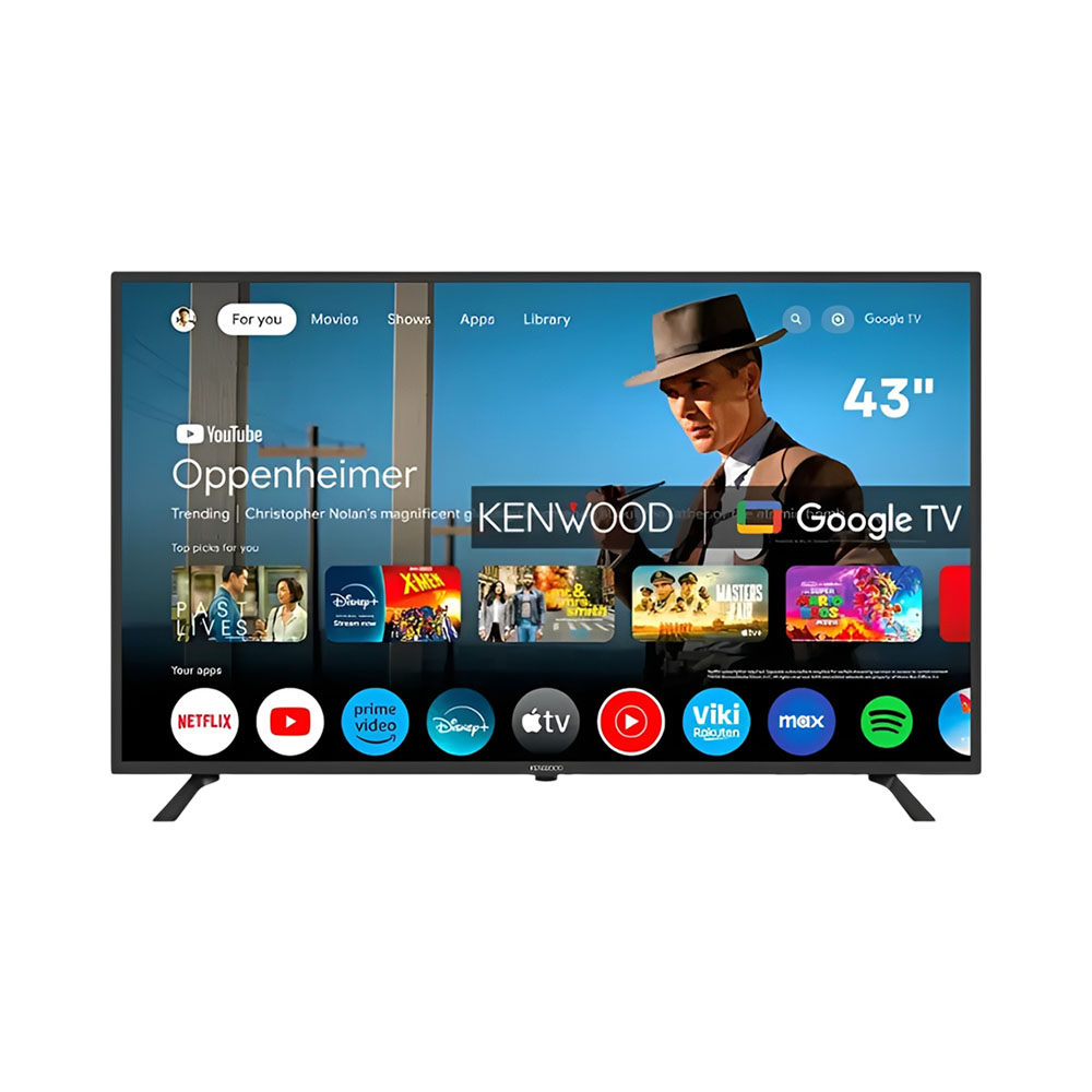 Smart TV Kenwood K43M34G Fhd 43"