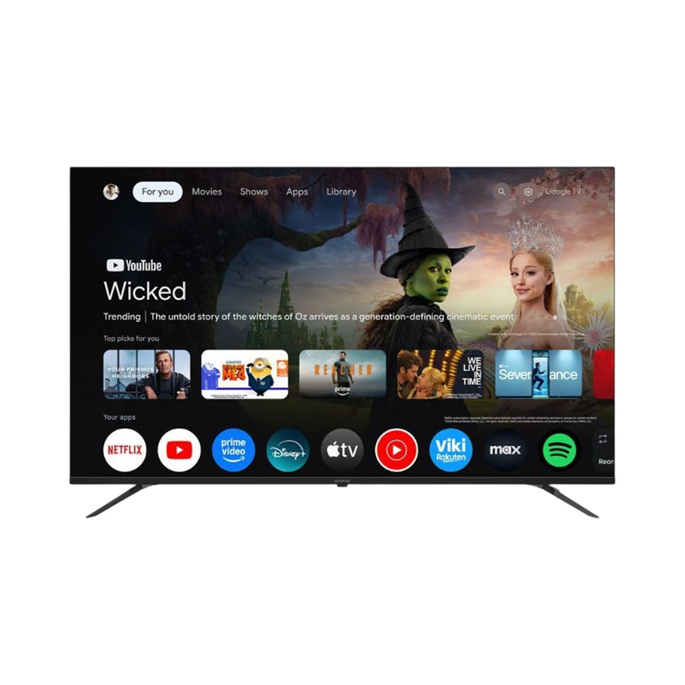 Smart TV Kenwood Qled K58M75G 58"4K