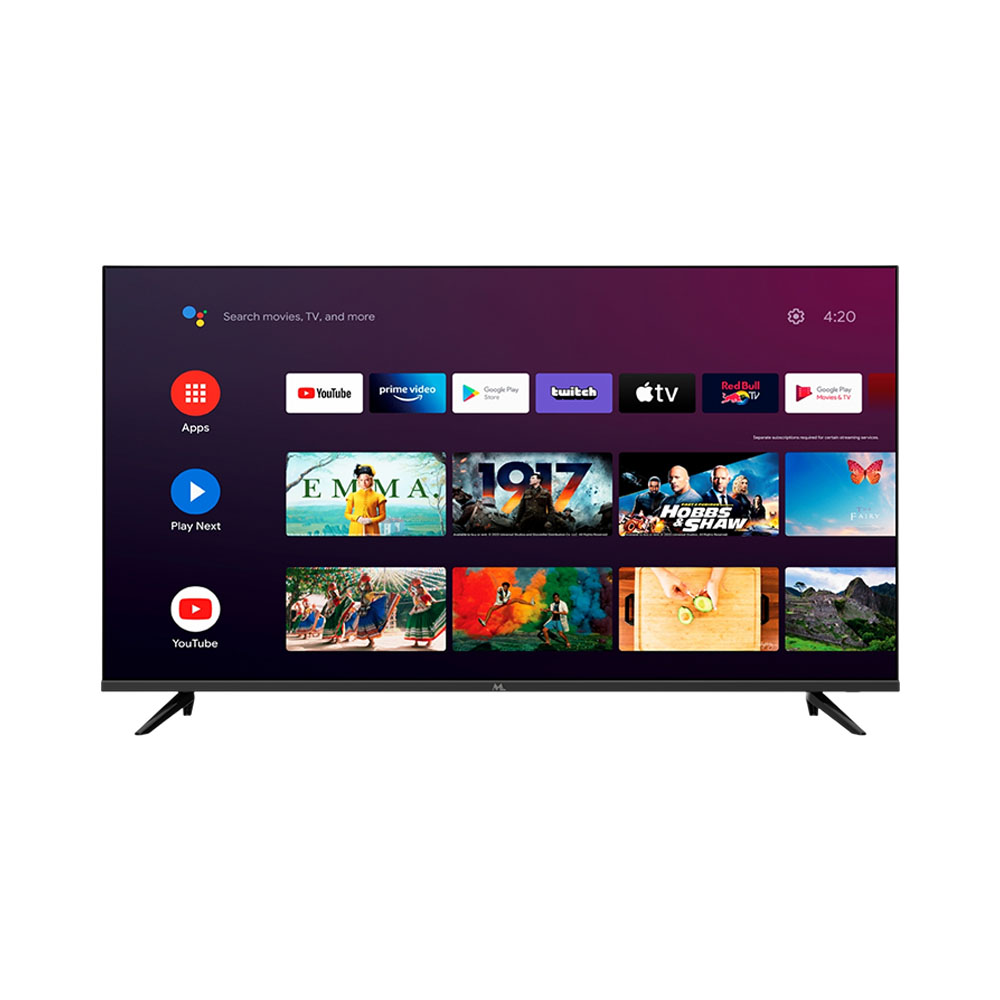 Smart TV Mtek MK50FSGU Google 50" 4K