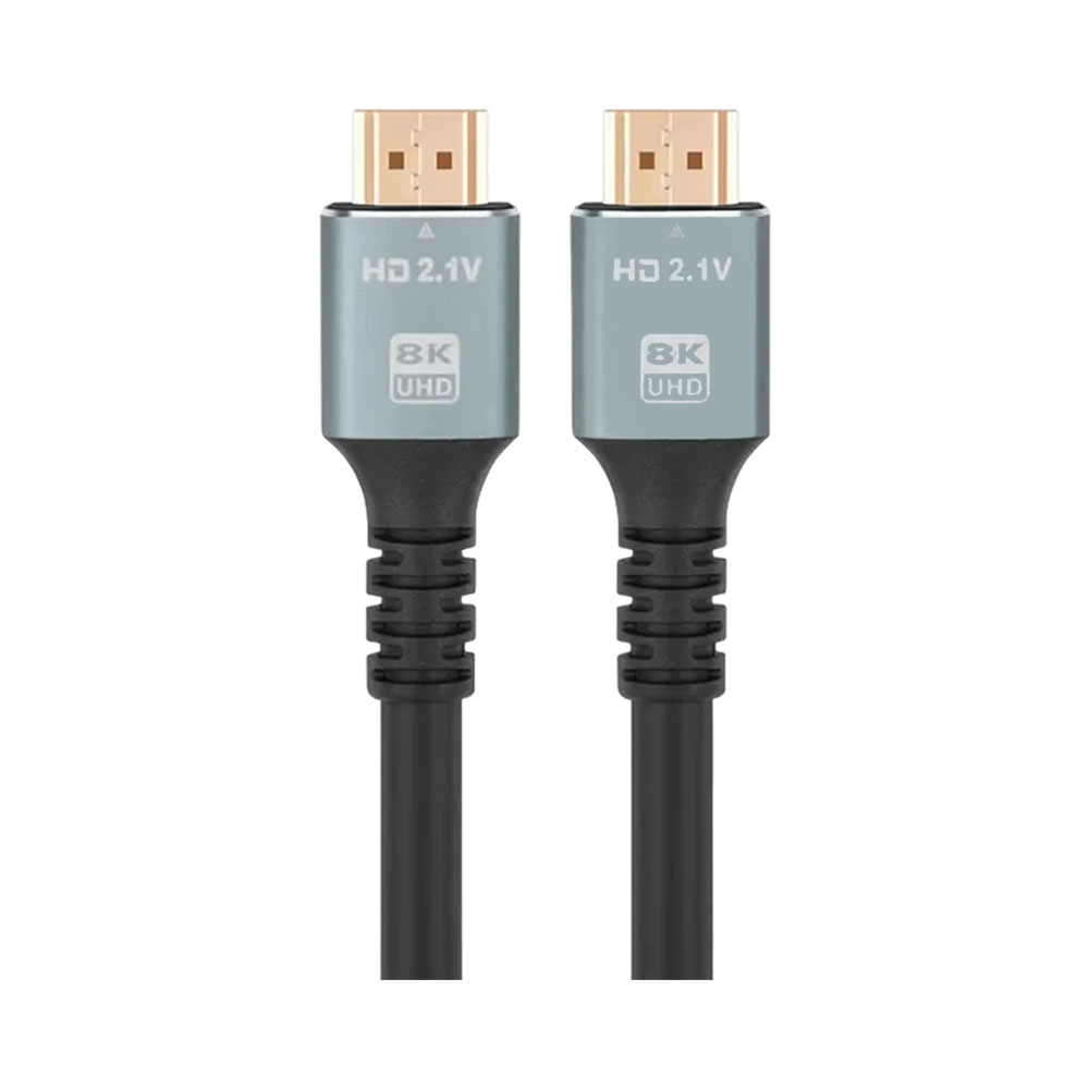 Cabo HDMI Oriente HD2.1V 1,8 M Preto