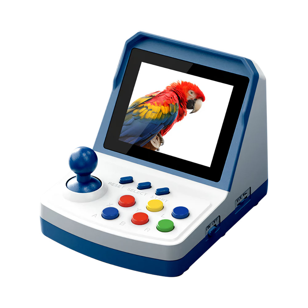 Console Oriente Retro Arcade A6 Plus