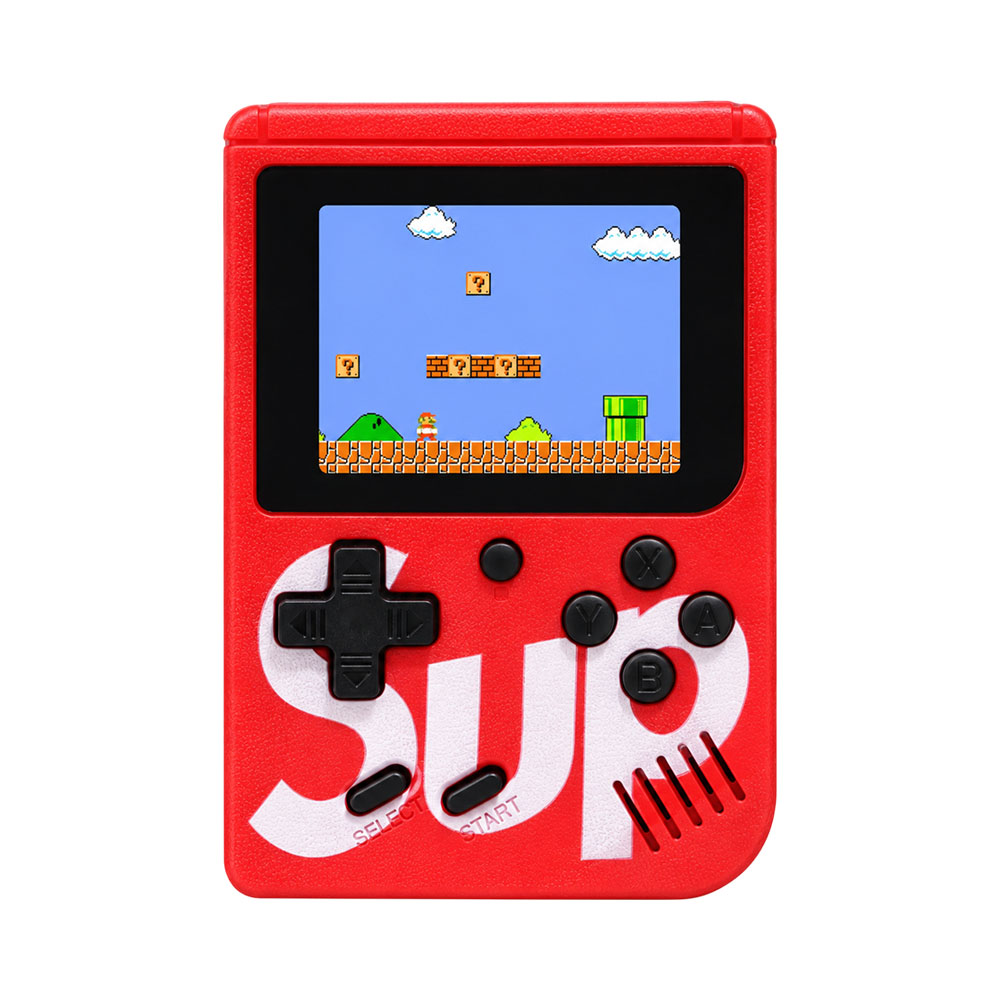 Console Portátil Oriente Sup Game Box Plus 500 IN 1