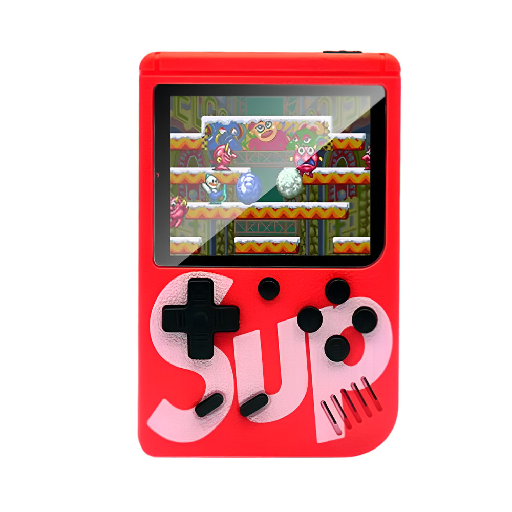Game Box 400 In 1