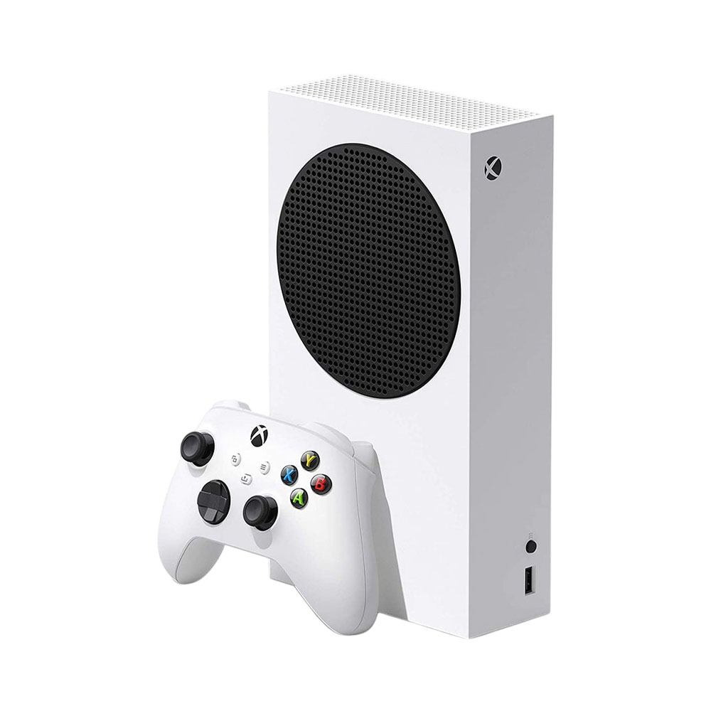 Console Xbox Series S 512GB Ssd Digital White