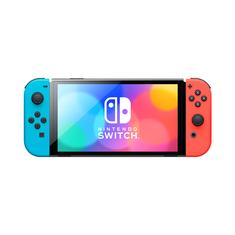 Nintendo Jeg-S-Kabaa-Jpn Oled Neon 64gb