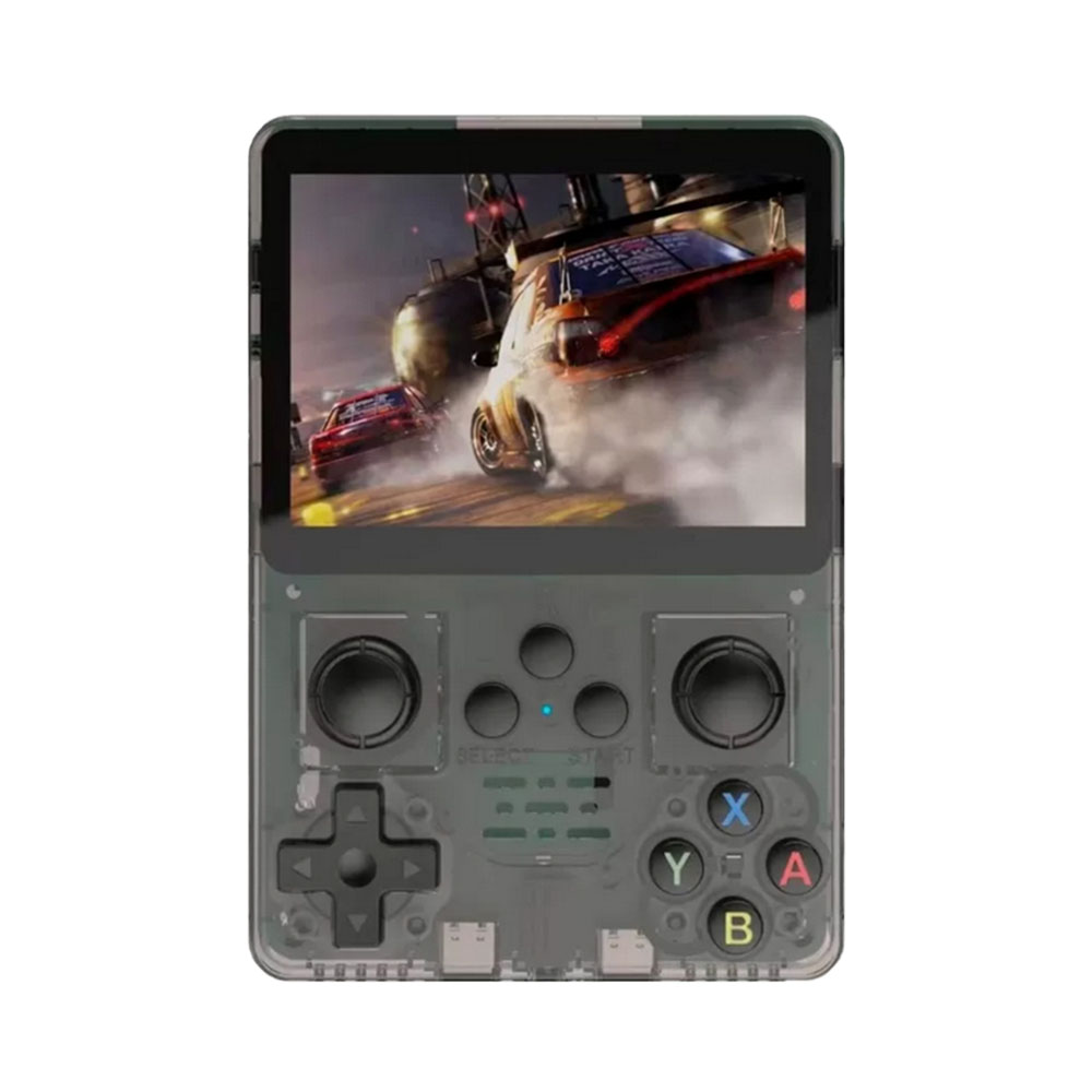 Console de Jogos Portátil Oriente R35S