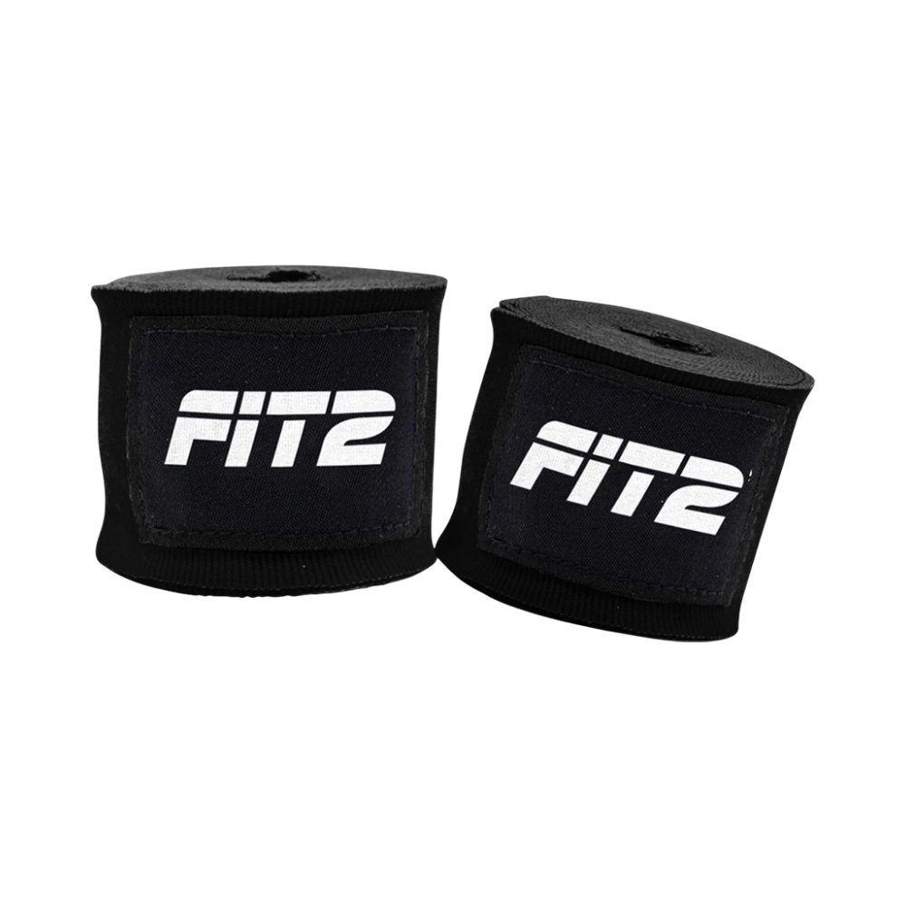 Amarras de Boxe FIT2 Hws/ Black 3 Metros
