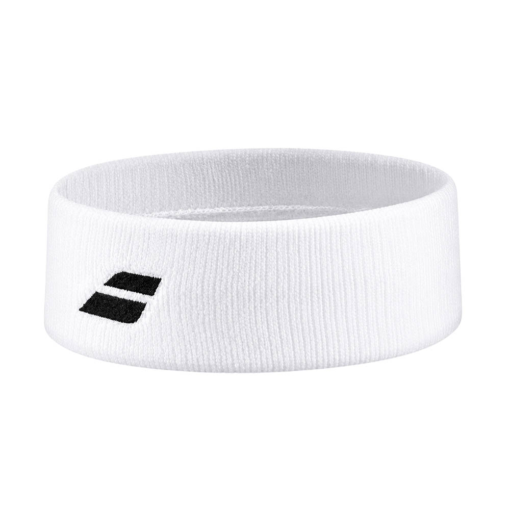 Faixa de Cabeça Babolat 5UB1301-1000 Unissex com Logotipo