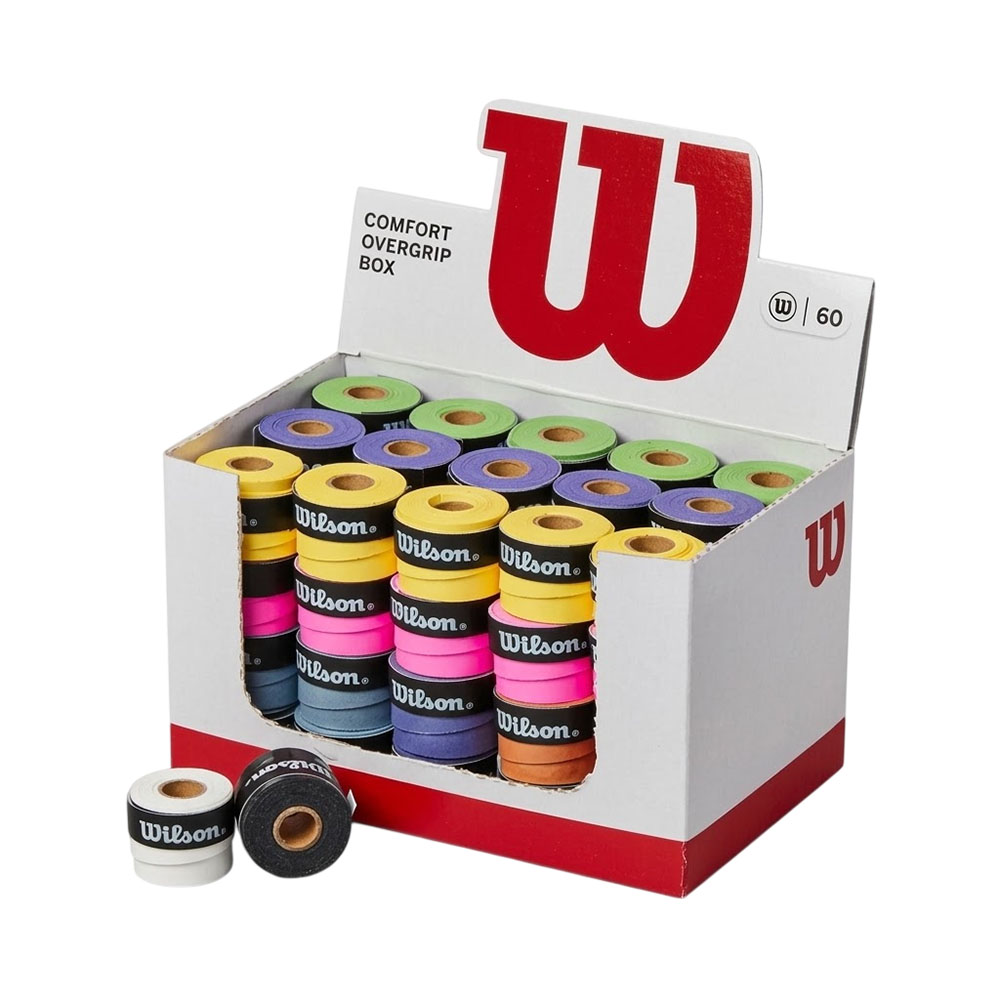 Overgrip Wilson WR8410701001 Ultra Wrap 60 Unidades