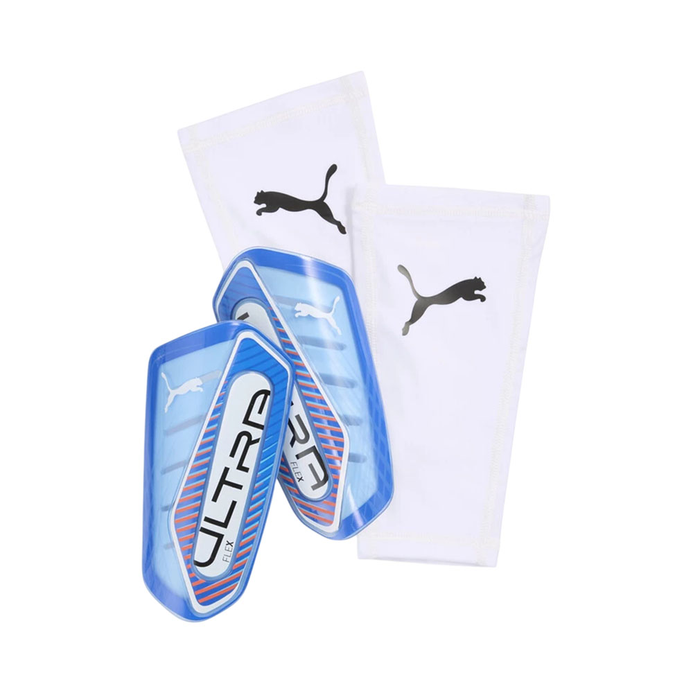 Caneleiras Puma 030987/04 Ultra Flex Masculino 1 Par