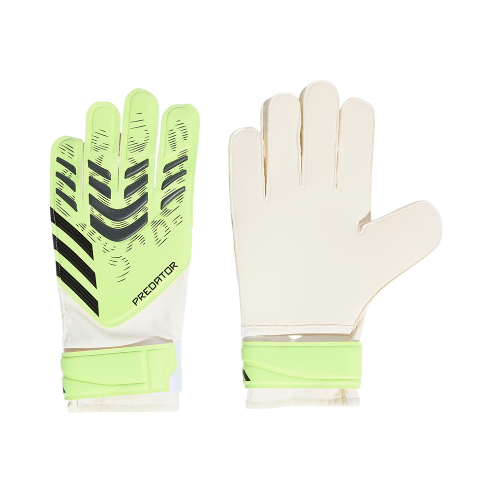 Luva de Goleiro Adidas JN5356 Predator Training Masculino