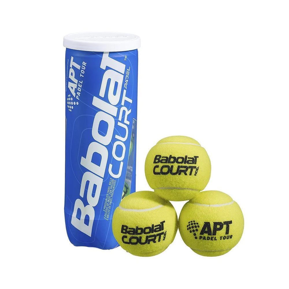 Bola Babolat 501098-113 Court Padel X3