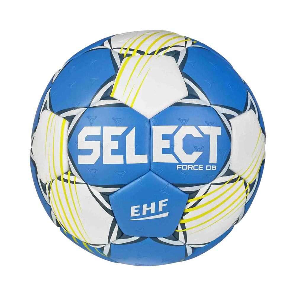 Bola de Handball Select 1621854 HB2 Force DB V25 Nº 2