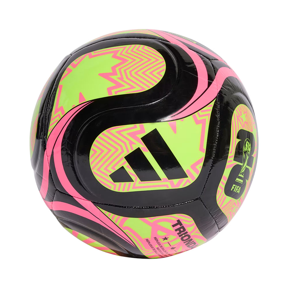Bola Adidas JD8053 Copa do Mundo da Fifa 2026 Trionda Club N.º 5